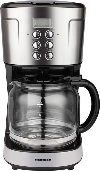 Actual product image Heinner HCM-D915BKS
