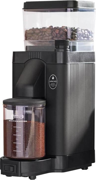 Immagine prodotto Moccamaster Km5 Burr Grinder - Automatische Mühle (Spina UE)
