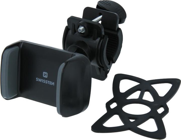 Actual product image Swissten Bike mount S-GRIP BCCL1