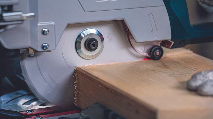 Produktbild Bosch Professional Zubehör PRO Wood cordless Kreissägeblatt, 216 x 1,7 x 30 mm
