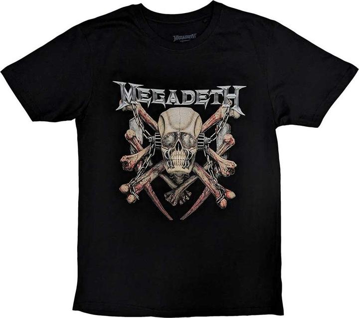 Megadeth Killing Biz TShirt