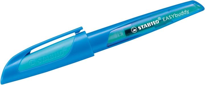 Produktbild STABILO EASYbuddy Schulfüller mit Standard-Feder (Blau, 1 x)