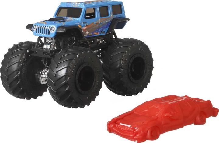 Hot Wheels Monster Truck (assortiert)