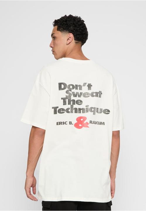 Image du produit Urban Classics Eric B & Rakim Sweat the Technique Oversize Tee - 119357 (XXL)