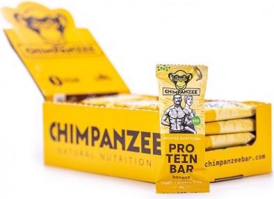 Immagine prodotto Chimpanzee Protein Bar (Bacca, 20 pz., 900 g)