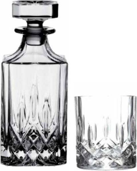 Image du produit Rcr Verres à Whisky Et Garafe Set 6 Pcs. Op (6 x, Verre à whisky)