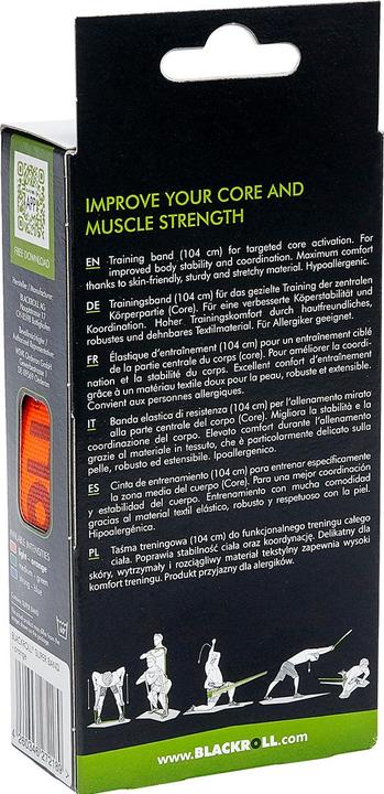 Actual product image Blackroll Super Band Light (1 m, Easy)