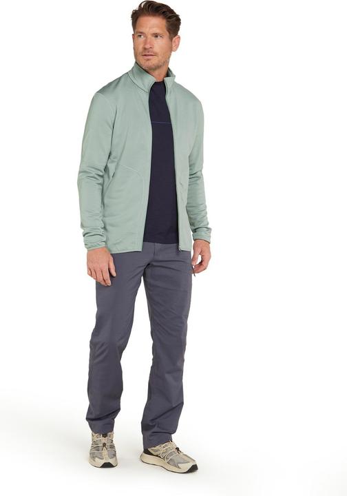 Produktbild Icebreaker Men Merino Mer 560 Realfleece EleMtal II LS Zip (M)