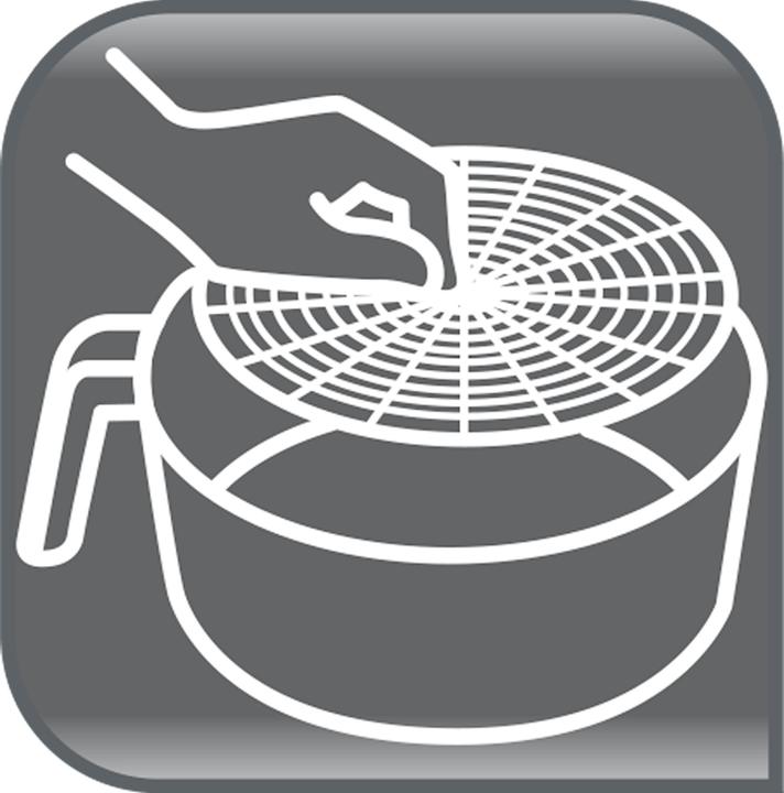 Actual product image Tefal Easy Fry Deluxe