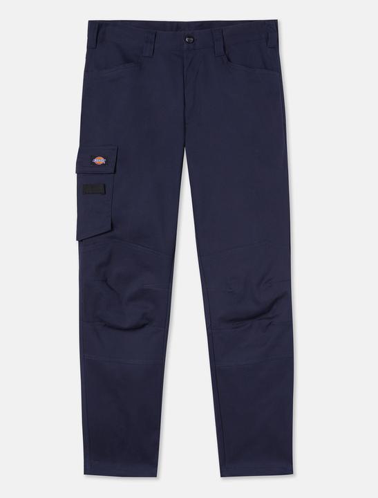 Actual product image Dickies Lead In Flex Trouser R Dark Navy (34)