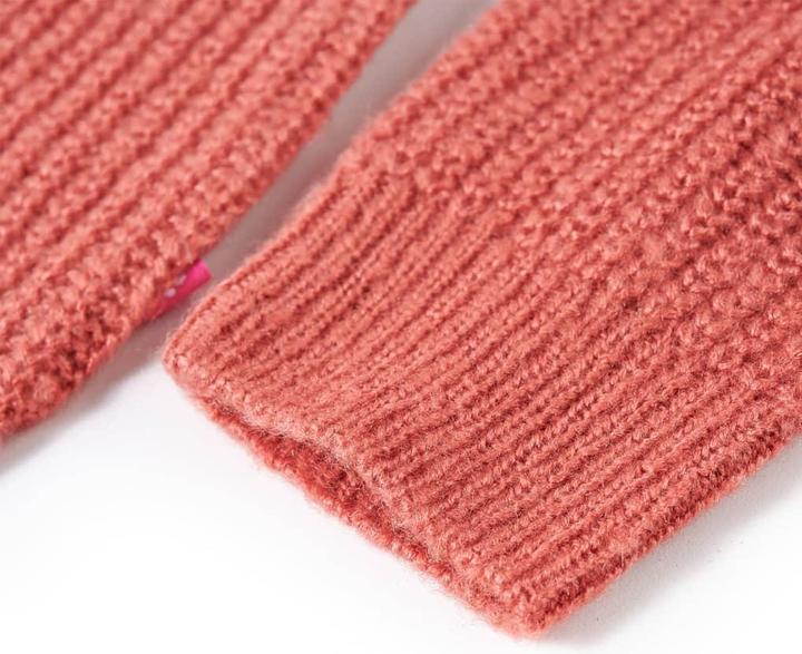Immagine prodotto VidaXL Maglia per bambini rosa medio 128,Materiale: 67 (128)