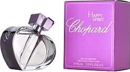 Actual product image Chopard Happy Spirit Eau de Parfum - 75ml (Eau de parfum)