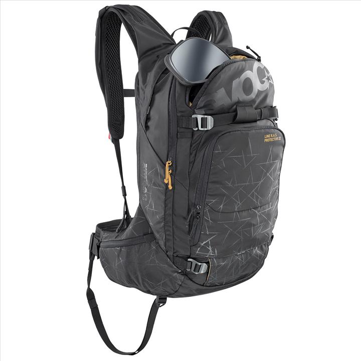 Actual product image Evoc Line R.A.S. Protector (22 l)