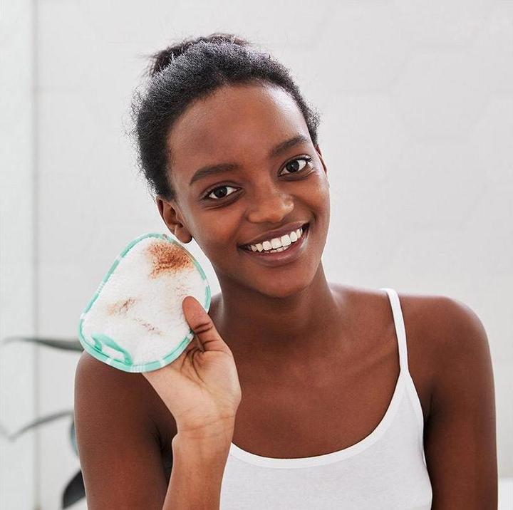 Produktbild Dock & Bay Makeup Remover Pads (Reinigungstücher)