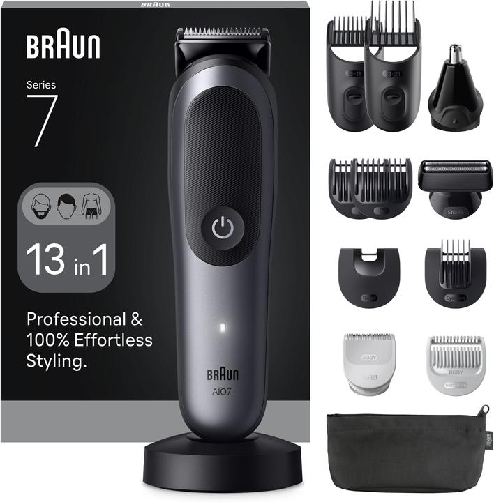 Immagine prodotto Braun All-in-One Series 7 AIO7560