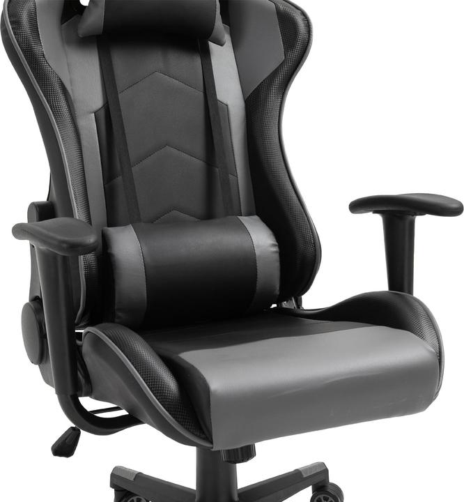 Actual product image Vinsetto Gaming chair ergonomic