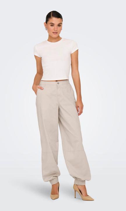 Actual product image Only ONLTINNE Locker geschnitten Hose Hose (L)