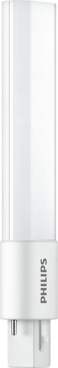 Actual product image Philips CorePro LED PLS 5W 840 2P G23 KVG/VVG/230V,550,4000K 28660300 (G23, 5 W, 550 lm, 20 x, E)