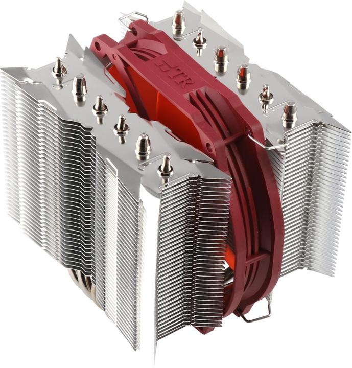 Actual product image Thermalright Cooler Silver Arrow 130-115x/1200/20xx/AM4 (130 mm)