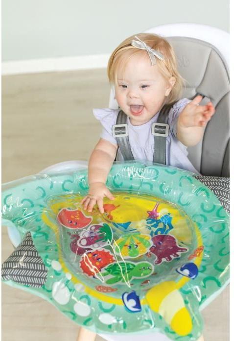 Produktbild Infantino Wassermatte - Fisch