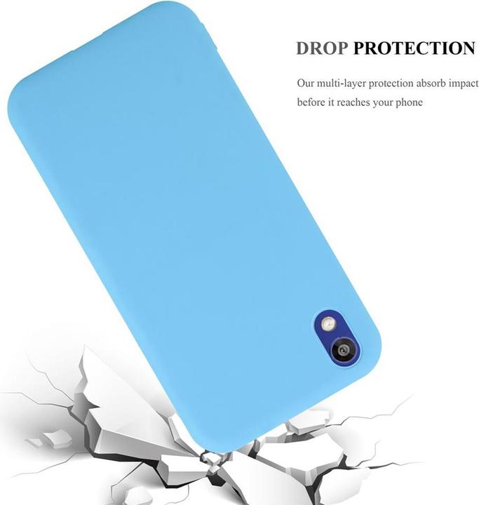 Produktbild Cadorabo TPU Candy Cover (Huawei Y5 (2019), Honor 8s)