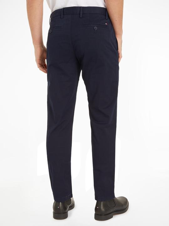 Image du produit Tommy Hilfiger Pima Cotton Denton Chino Straight Fit Desert (W31/L36)