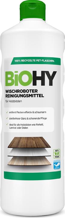 Biohy Wischroboter Reinigungsmittel