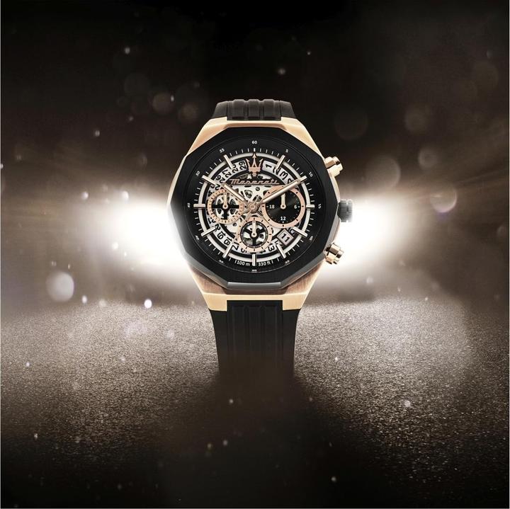 Image du produit Maserati montre squelette (Chronographe, 45 mm)