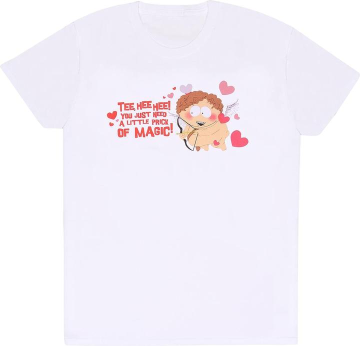 Actual product image Ubisoft Unisex Adult Little Prick T-Shirt (XL)