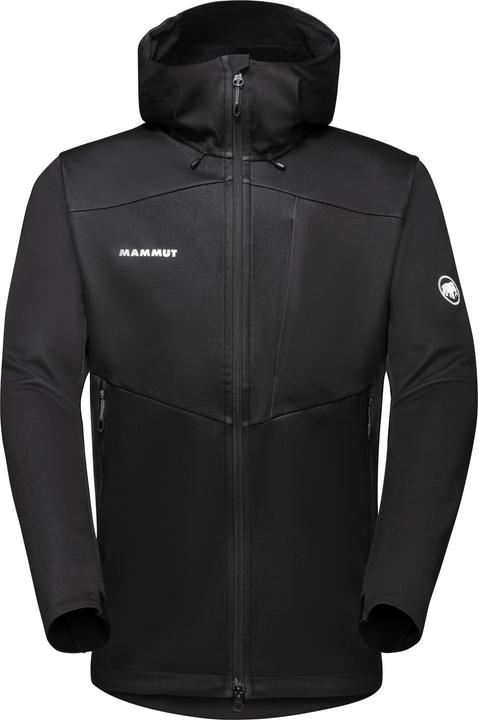 Produktbild Mammut Ultimate VII SO Hooded Jacket Men (S)