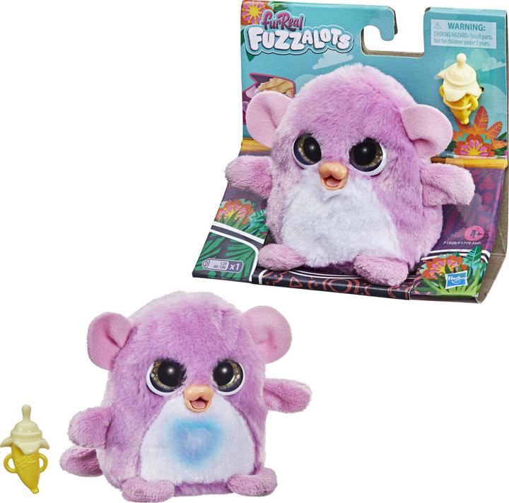 Produktbild FurReal Fuzzalots Sortiment (12.70 cm)