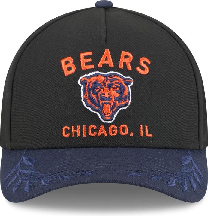 Produktbild New Era 9Forty M-Crown Cap NFL 2025 Draft Chicago Bears