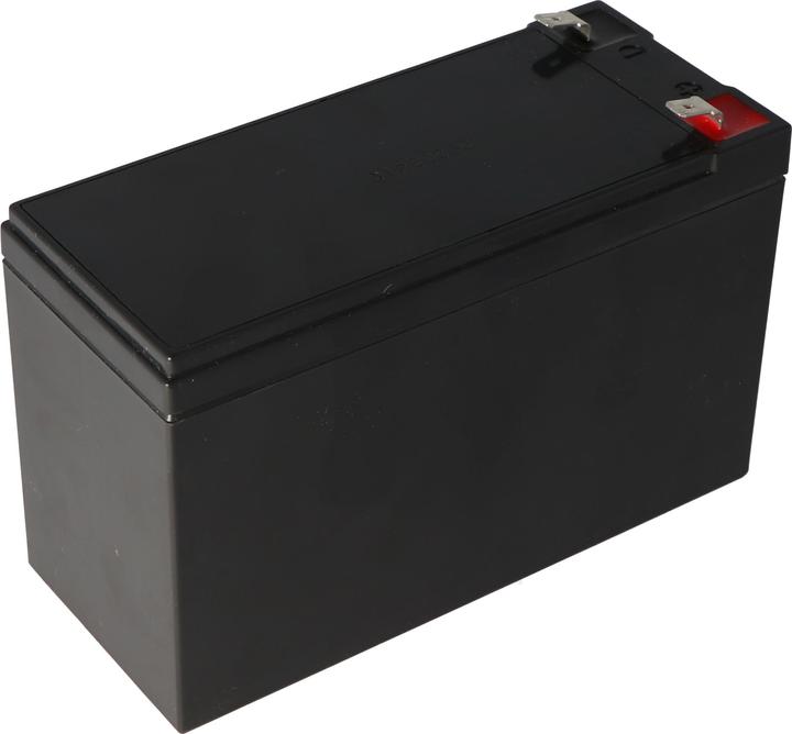 Actual product image Kung Long Battery WP7.2-12M, VDS G101163, Faston 6.3mm plug contacts (12 V, 7.20 Ah)