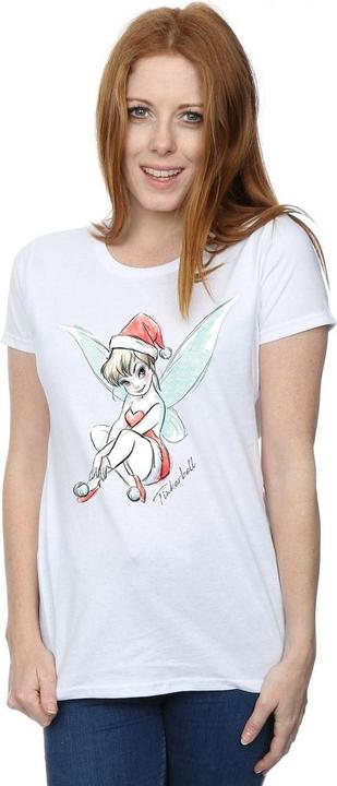 Produktbild Disney Tinkerbell Christmas Fairy TShirt (L)