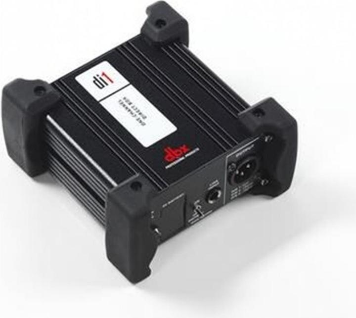 Dbx DI1, Aktive DI-Box