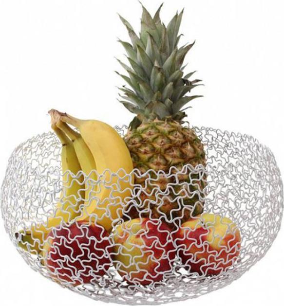 Image du produit TOP Corbeille de fruits (Ø 29 cm)