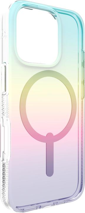 Actual product image Zagg Milan Snap MagSafe iPhone 16 Pro Case - Iridescent (Apple iPhone 16 Pro)