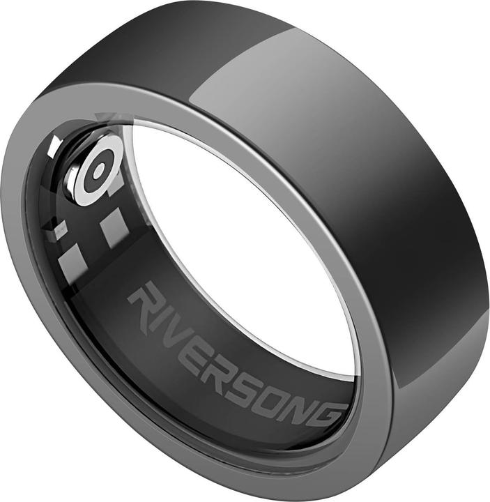 Actual product image Riversong Trinity SR01 Smart Ring (61, Black)