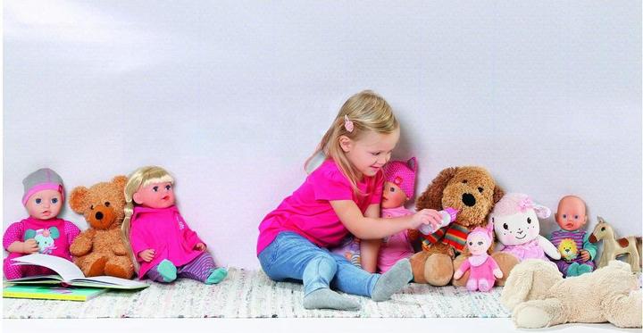 Actual product image Zapf Creation Dolly Moda Magic Milk Bottle