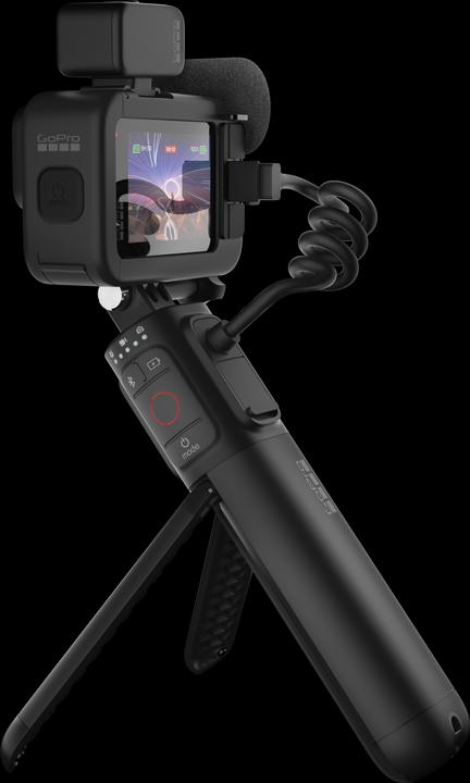 Productafbeelding GoPro HERO12 Black Creator Edition (60p, WiFi, Bluetooth)