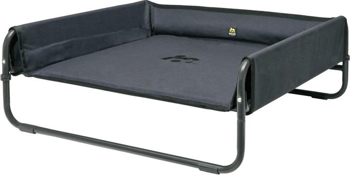 Actual product image Maelson Dog Bed Soft Bed™ 86 anthracite (Dog)