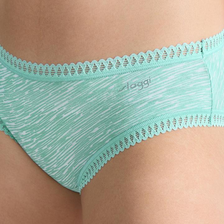 Actual product image Sloggi 6er Pack GO Crush Hipster (XXL, pack of 6)