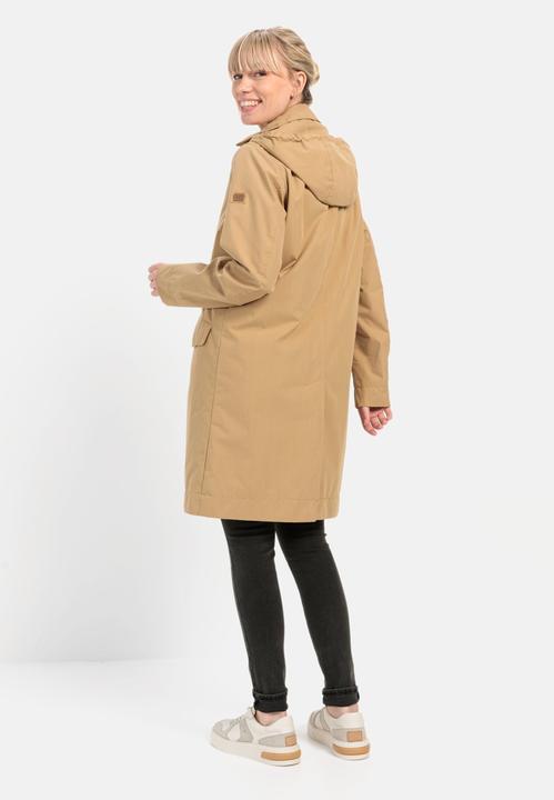 Produktbild Camel Active Mantel aus Baumwollmix (46)