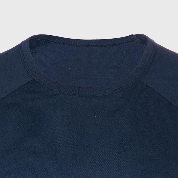 Immagine prodotto Offload T-shirt donna/uomo manica corta Francia - R100 blu (S)