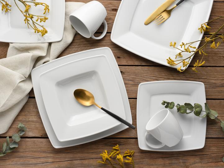 Actual product image CreaTable Victoria (50 Piece)