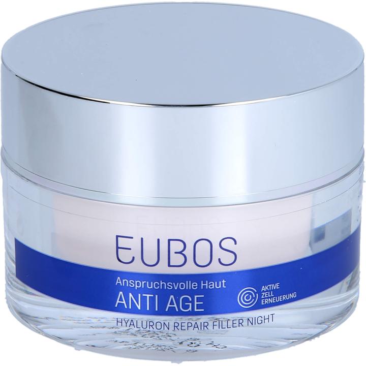 Produktbild Eubos Hyalu Rep Fill Night (50 ml, Nachtcreme)