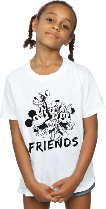 Immagine prodotto Disney Mickey Mouse And Friends Maglietta Ragazze (128)