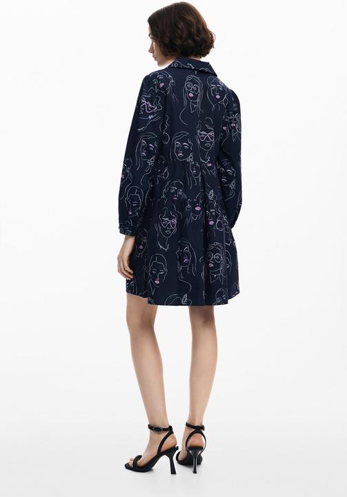 Image du produit Desigual robe chemise desigua ouisvie (L)