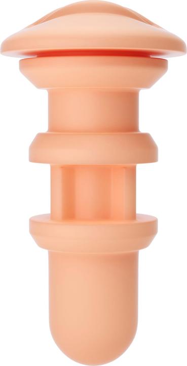 Actual product image Autoblow A.I. Silicone Mouth Sleeve