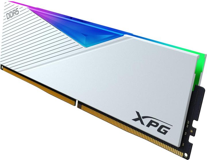 Produktbild Adata DDR5 16GB 6000-30 Lancer RGB w XPG-Series (1 x 16GB, 6000 MHz, DDR5-RAM, DIMM)